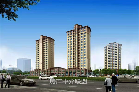 密州鑫城大厦2室1厅1卫37.8万67m2出售
